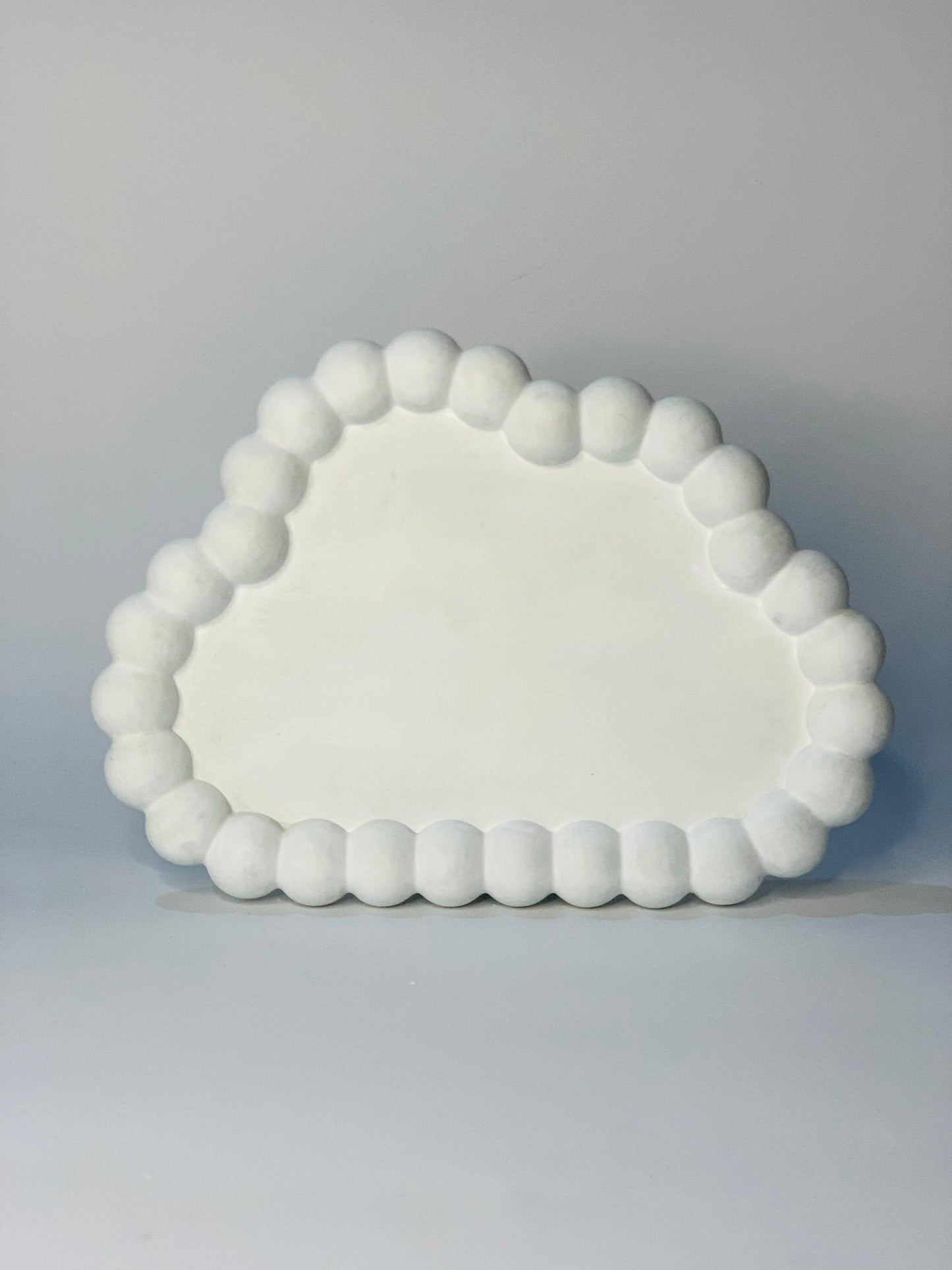 Cotton Clouds Trinket Dish