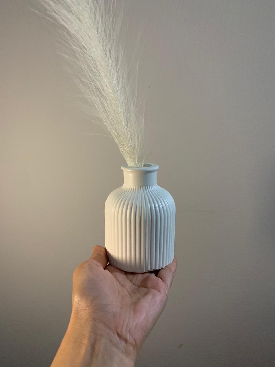 Ivory Keep Vase