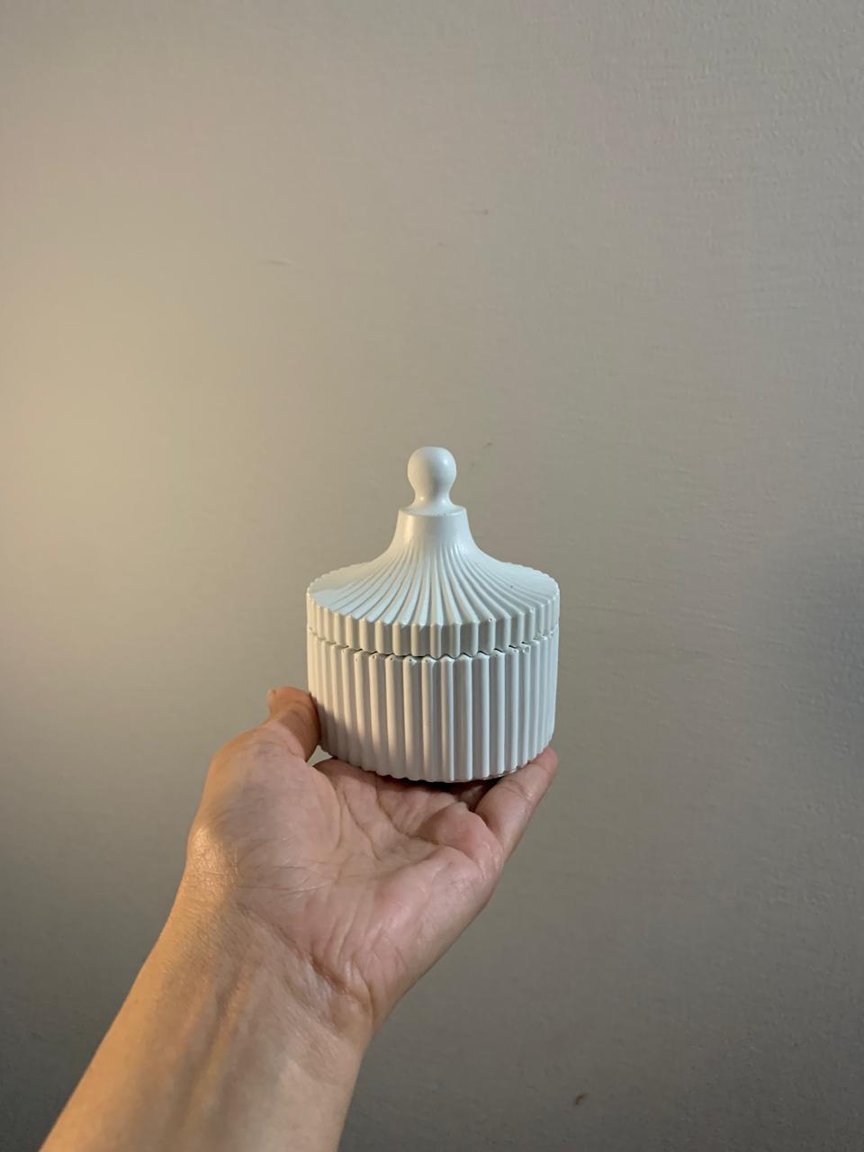 Mochi Whirl Pot