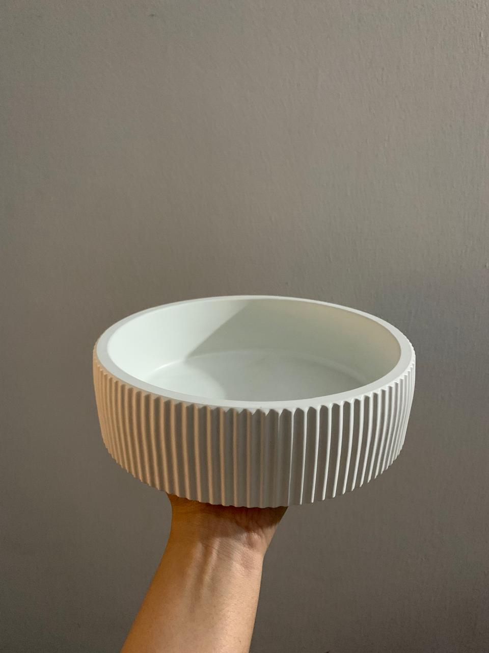 Whispering Waves Bowl