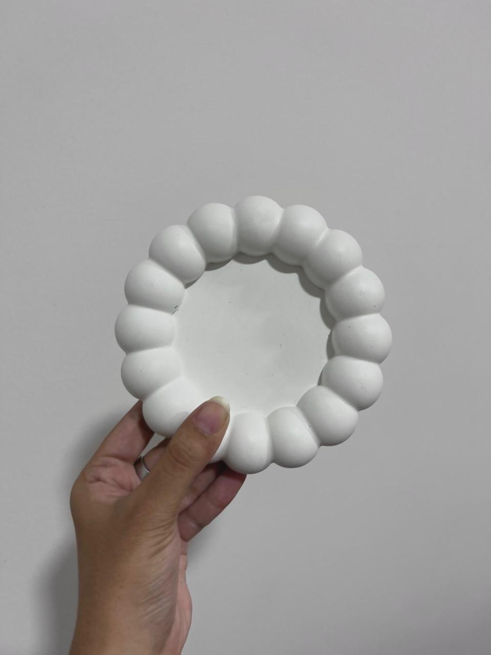 Pufflette Trinket Dish