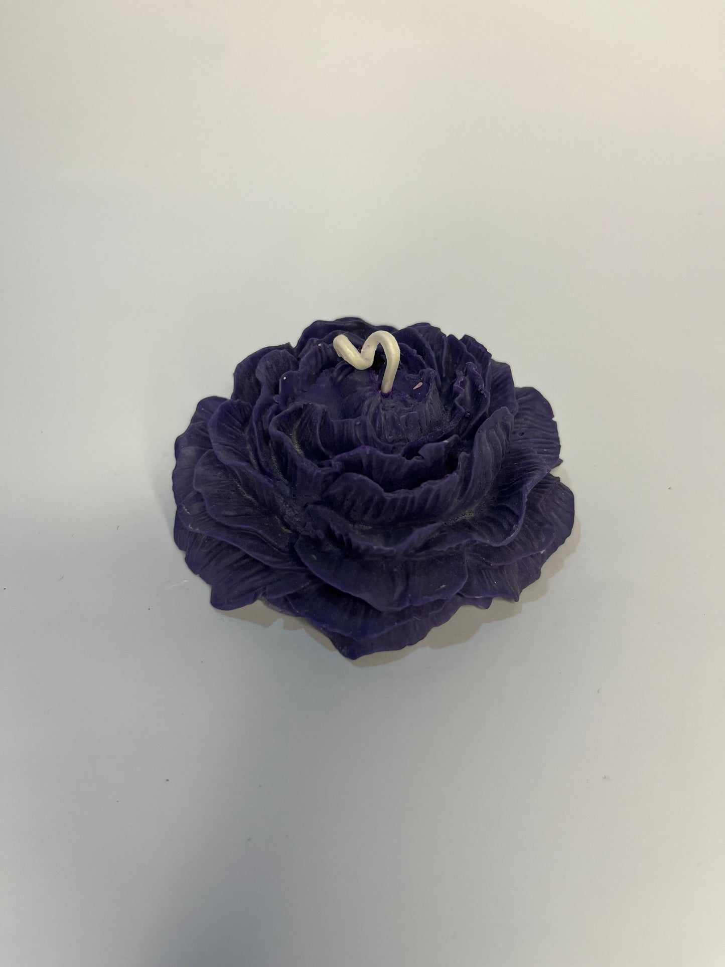 Roseflicker Candle