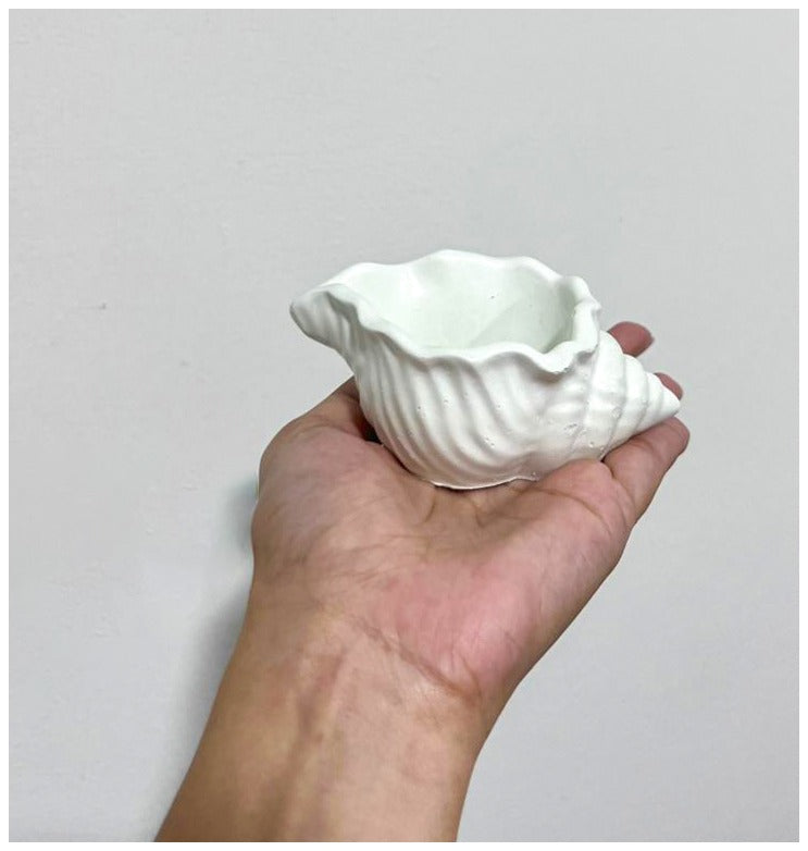 Sugar Shell Pot
