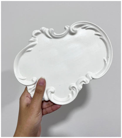 Ornate Tray