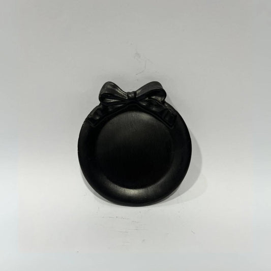 Blanc Bow Tray - TCE