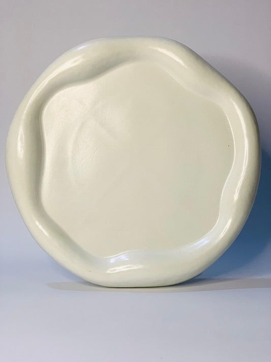 Blush Curve Tray