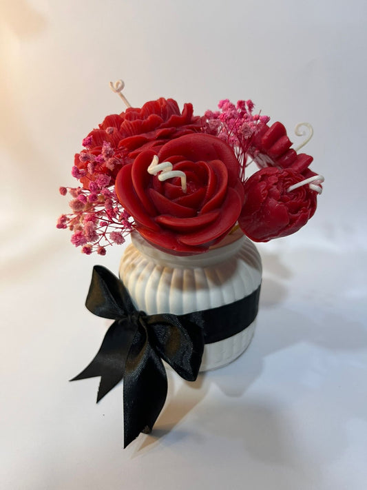 Custom Candle Bouquet (Any 6 Random Candles)