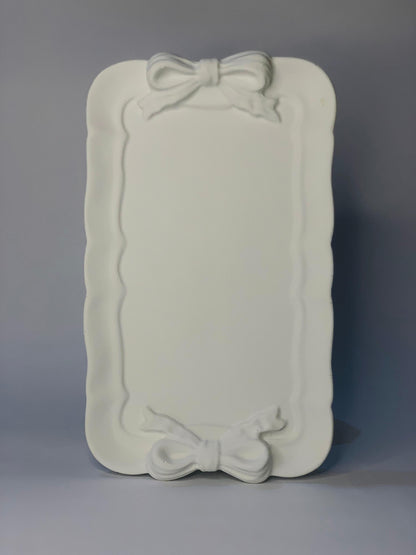 Bow Belle Tray