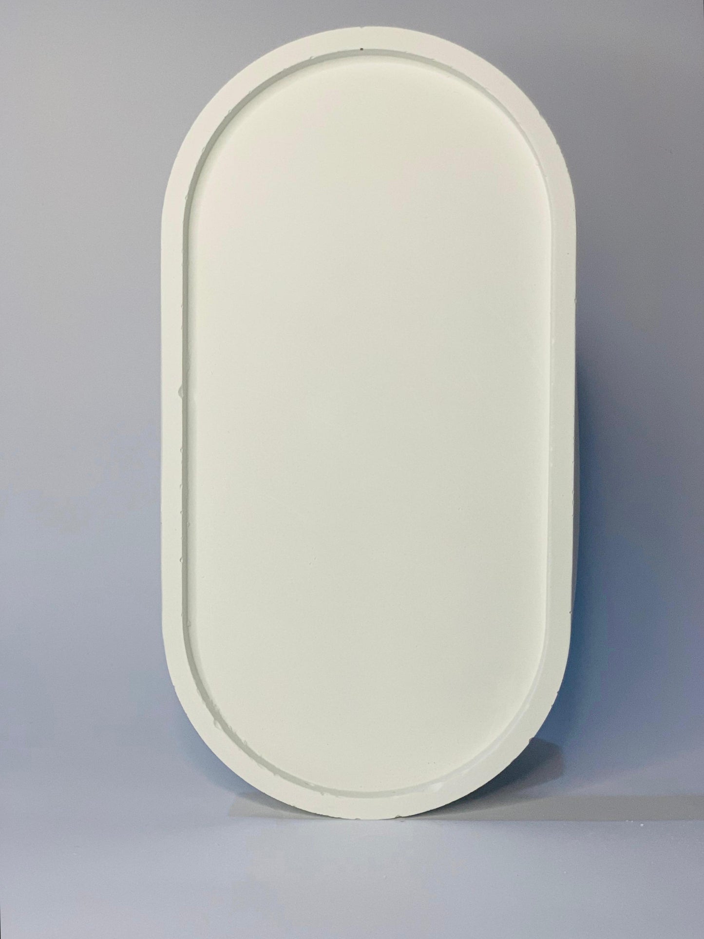 Canvas Curve Tray