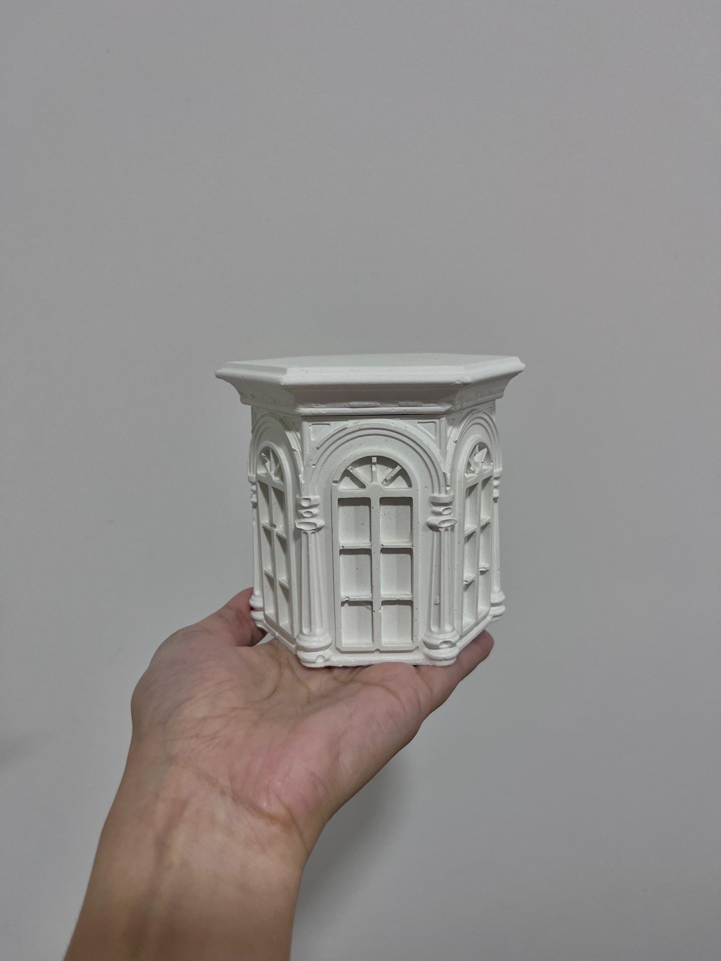 Chapel Jar