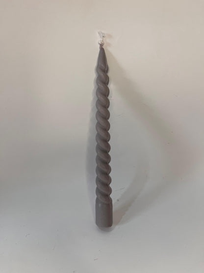 Cozy Twist Candle