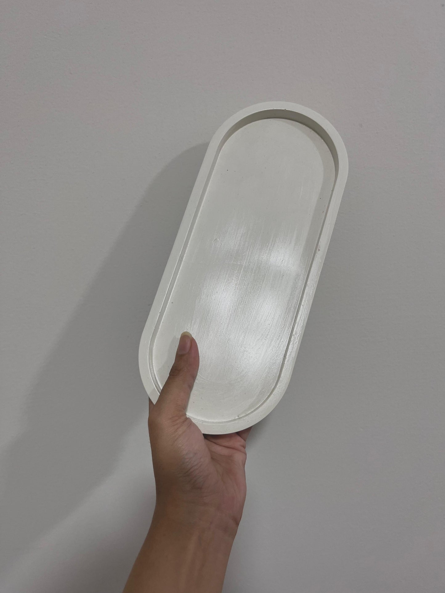 Grand Curve Tray