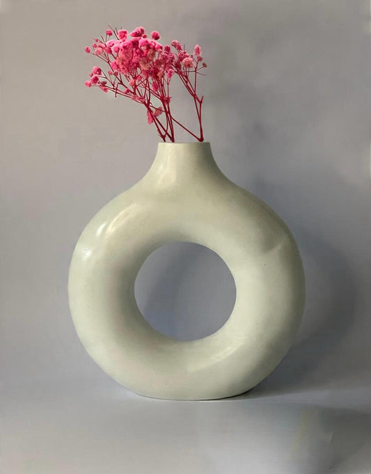 Halo Form Vase
