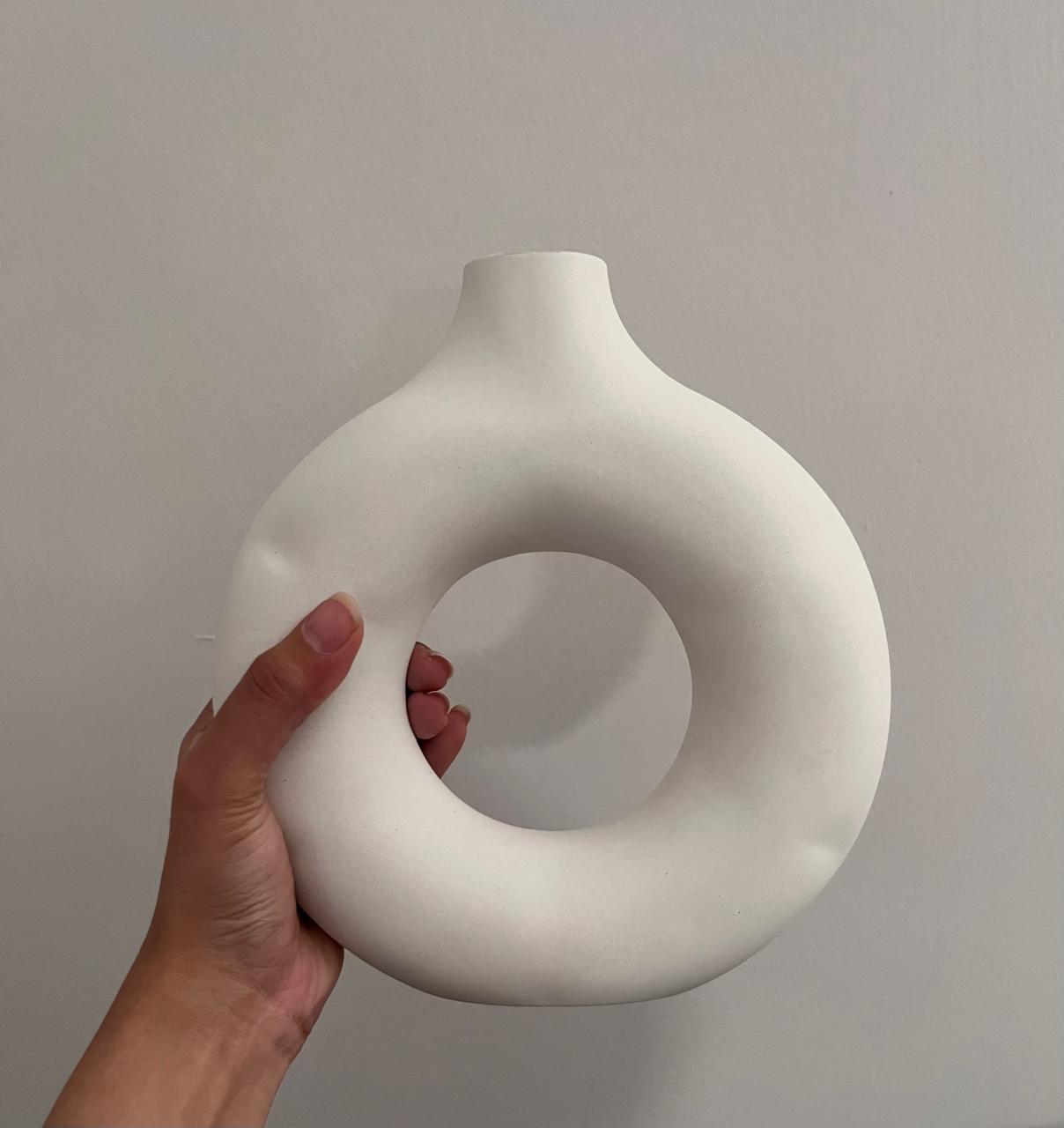 Halo Form Vase