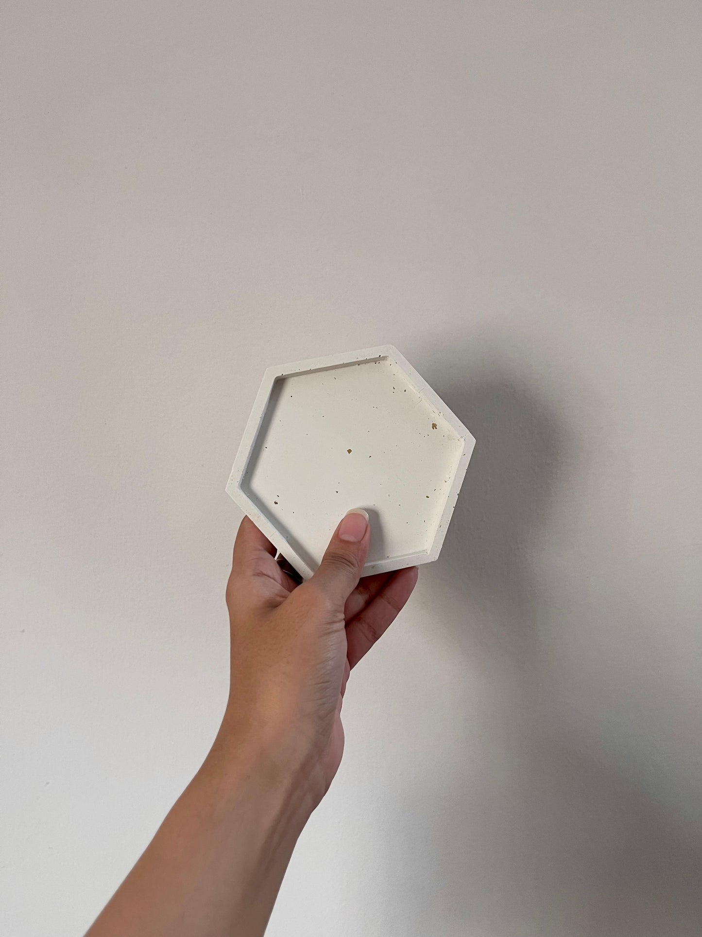 Hexa Trinket Dish