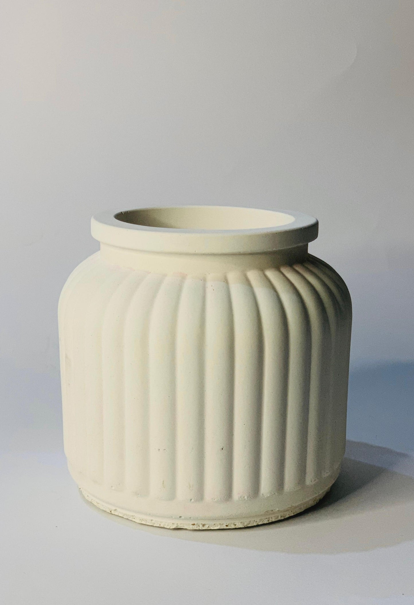 Ivory Spire Vase
