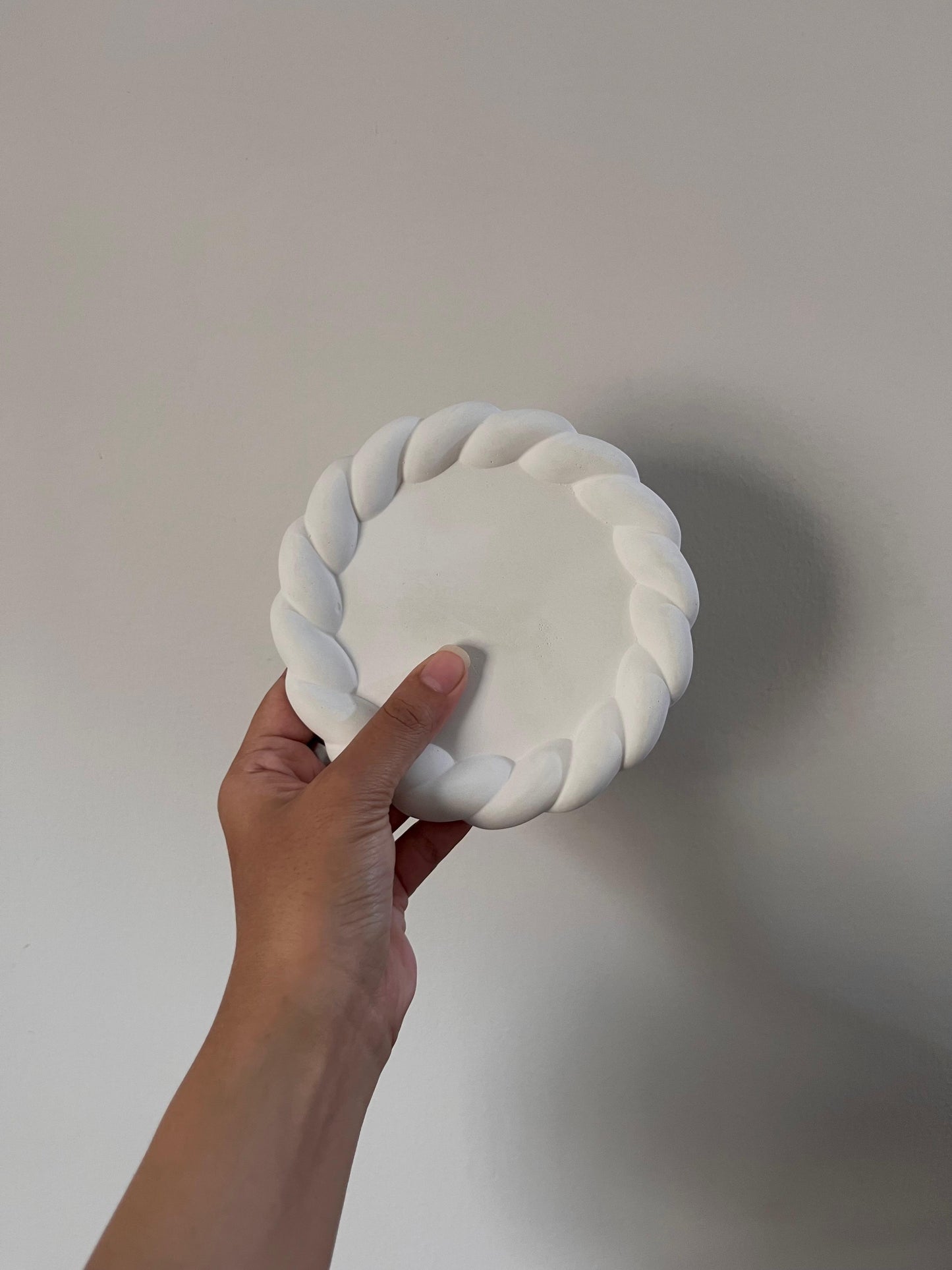 Looped Grace Tray