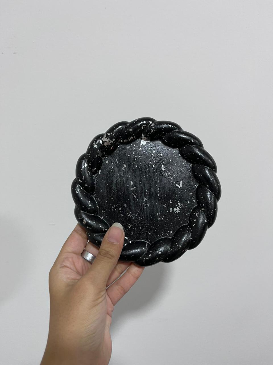 Looped Grace Tray - Galaxy Dust Edition