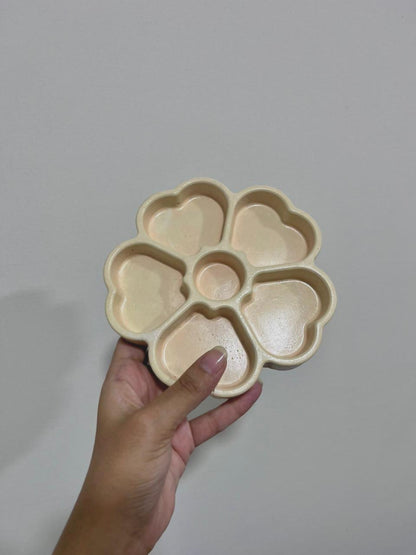 Love Daisy Trinket Dish