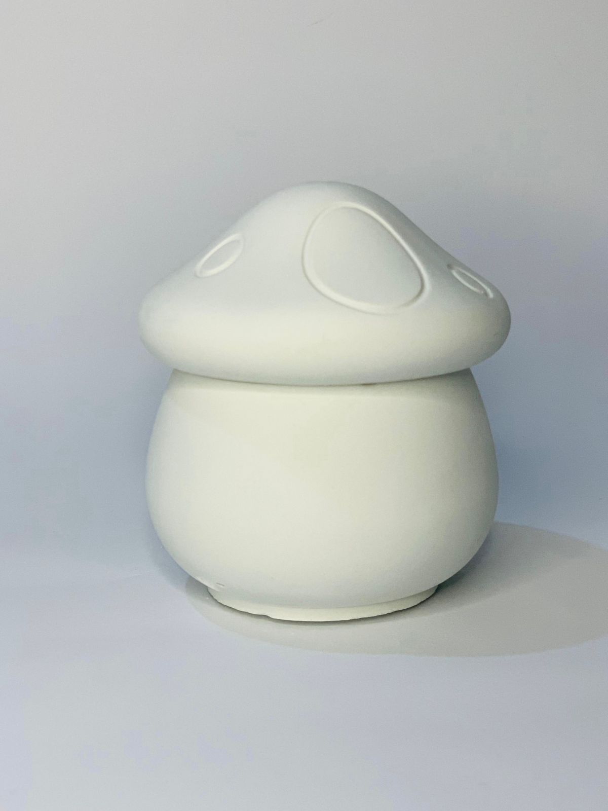 Mushroom Magic Pot