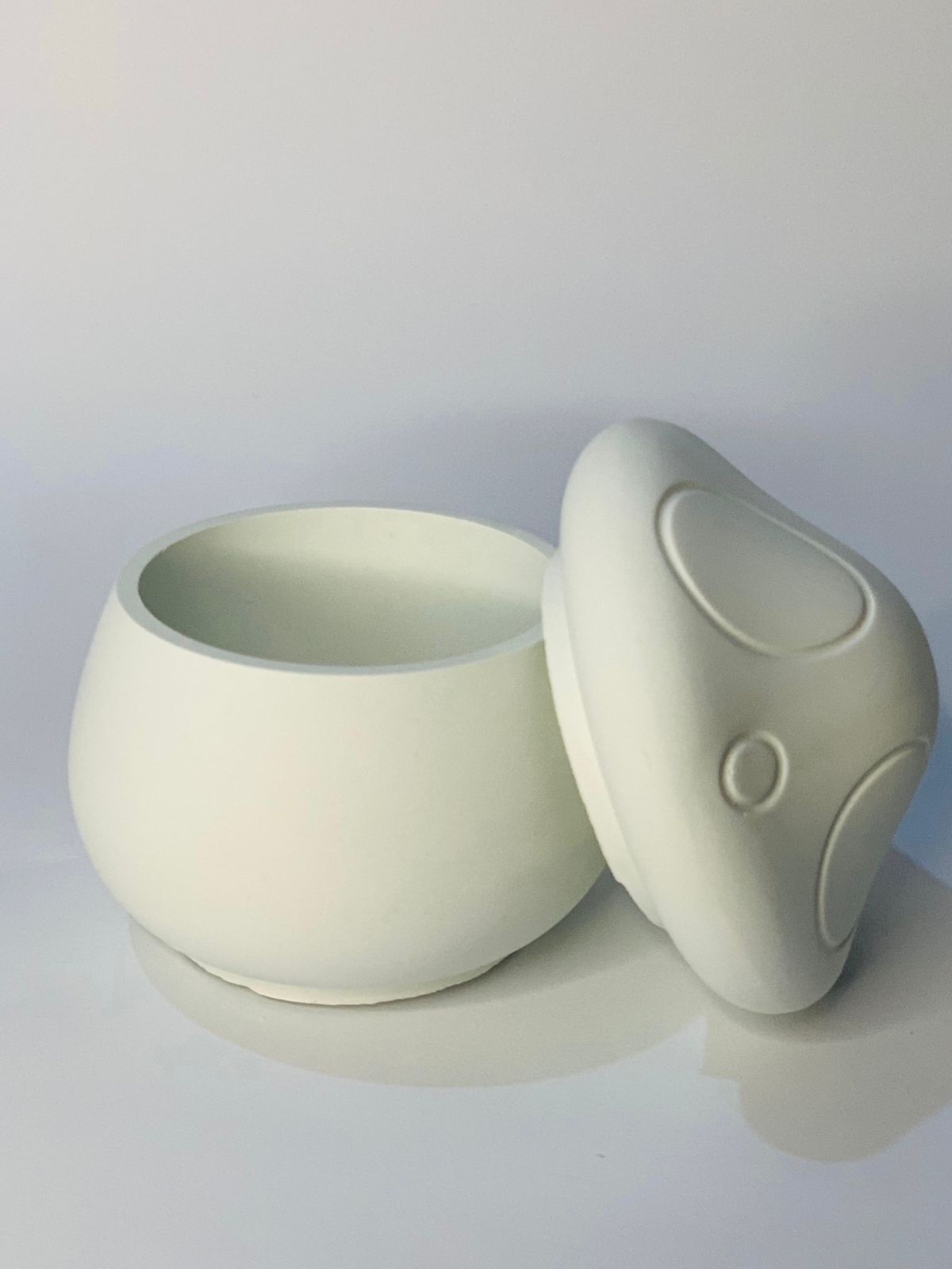 Mushroom Magic Pot