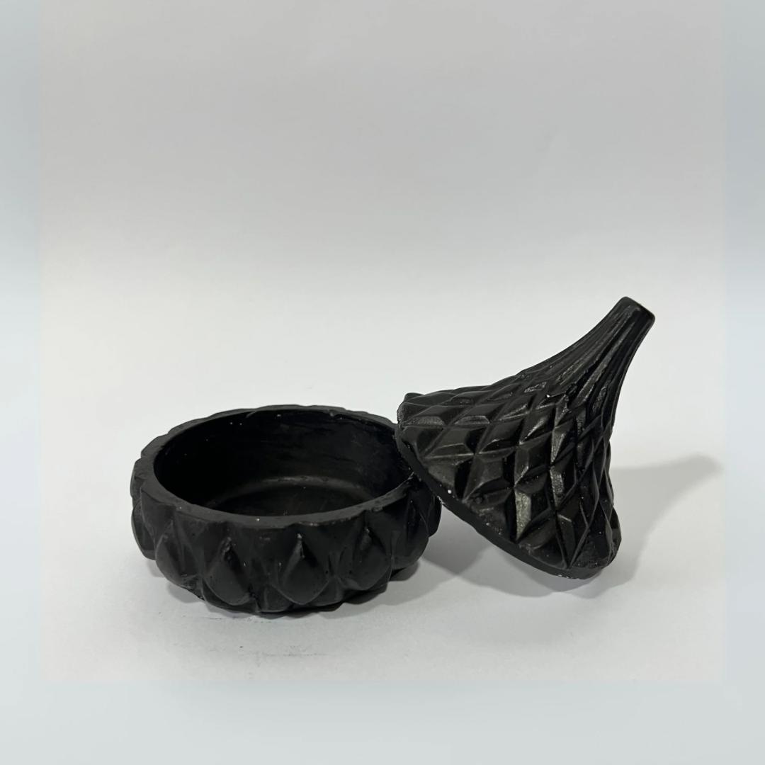 Pine Whirl Pot - TCE