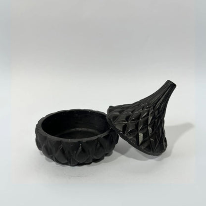 Pine Whirl Pot - TCE