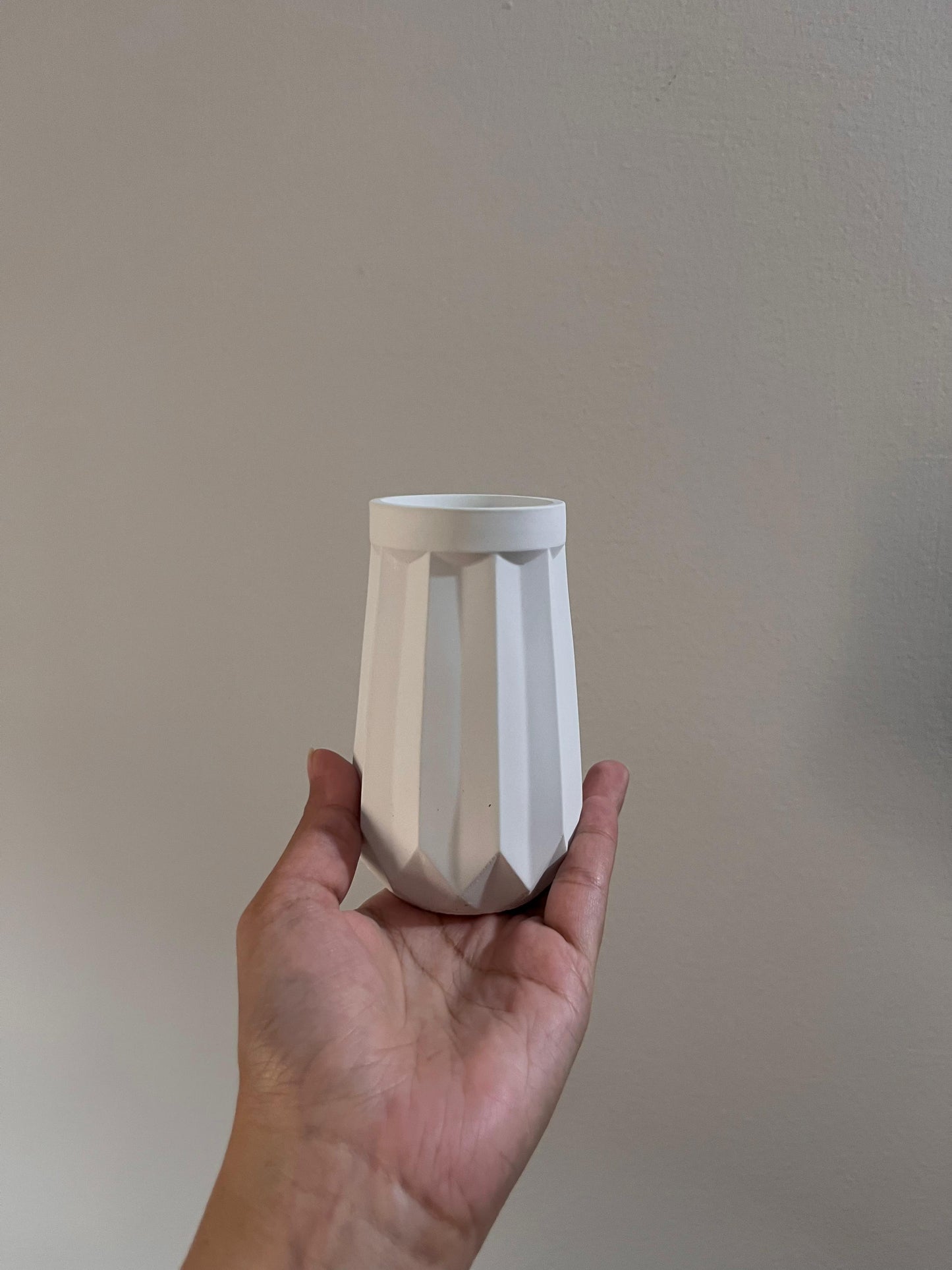 Prism Vase