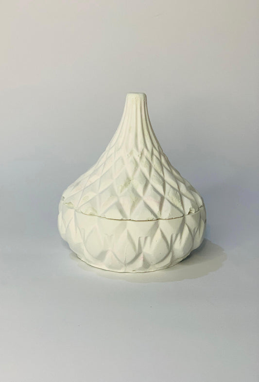 Pine Whirl Pot