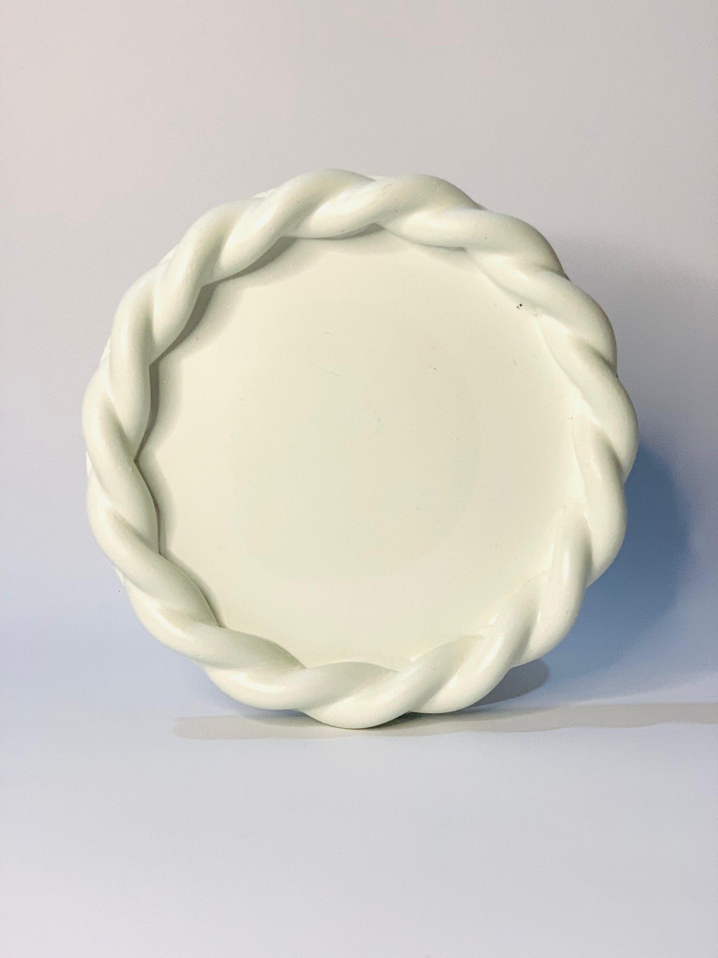 Sugar Twist Trinket Dish