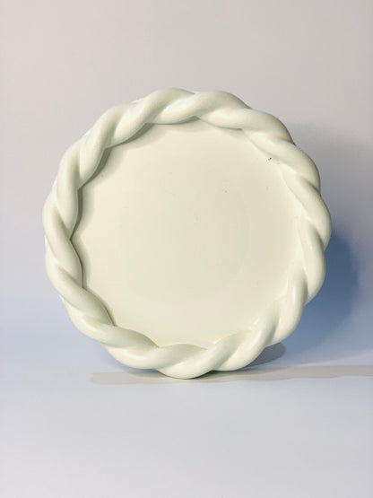 Sugar Twist Trinket Dish